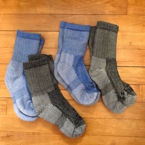 Kids Wool Blend Socks